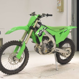 Мотоцикл Kawasaki KX250