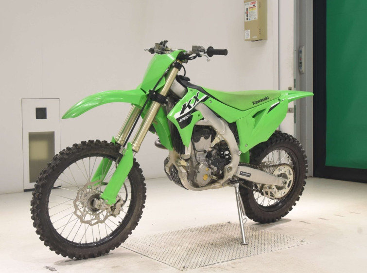 Мотоцикл Kawasaki KX250