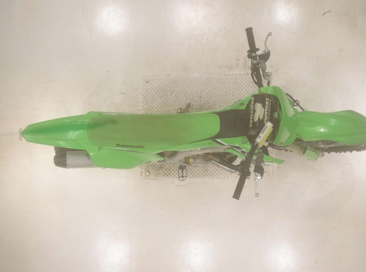 Мотоцикл Kawasaki KX250