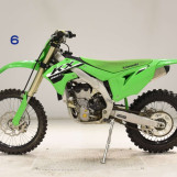 Мотоцикл Kawasaki KX250