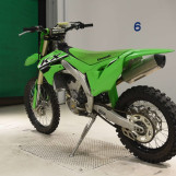 Мотоцикл Kawasaki KX250