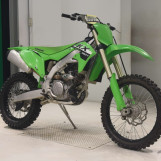 Мотоцикл Kawasaki KX250