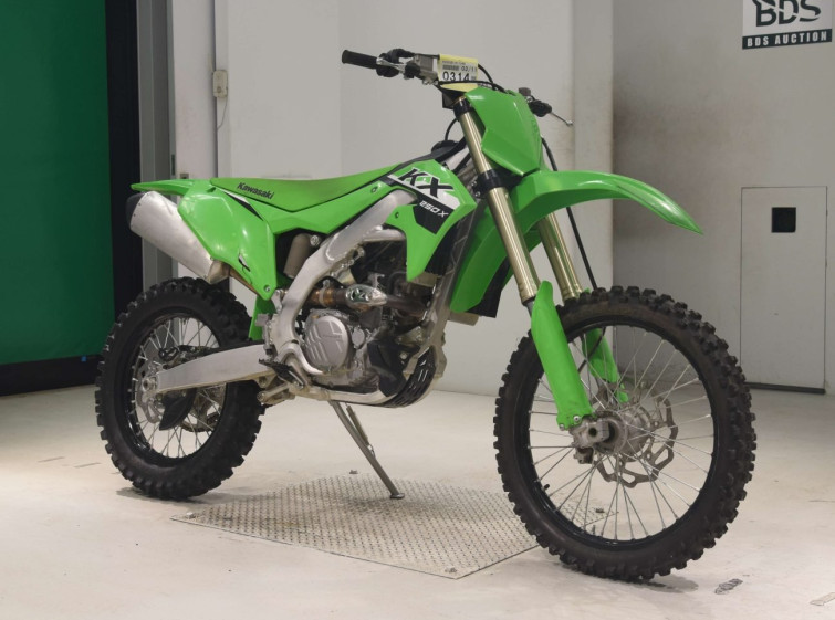 Мотоцикл Kawasaki KX250