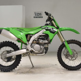 Мотоцикл Kawasaki KX250
