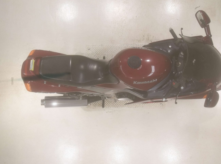 Мотоцикл Kawasaki ZZ-R1100 с пробегом 79117 km