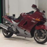 Мотоцикл Kawasaki ZZ-R1100 с пробегом 79117 km