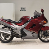 Мотоцикл Kawasaki ZZ-R1100 с пробегом 79117 km