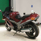 Мотоцикл Kawasaki ZZ-R1100 с пробегом 79117 km