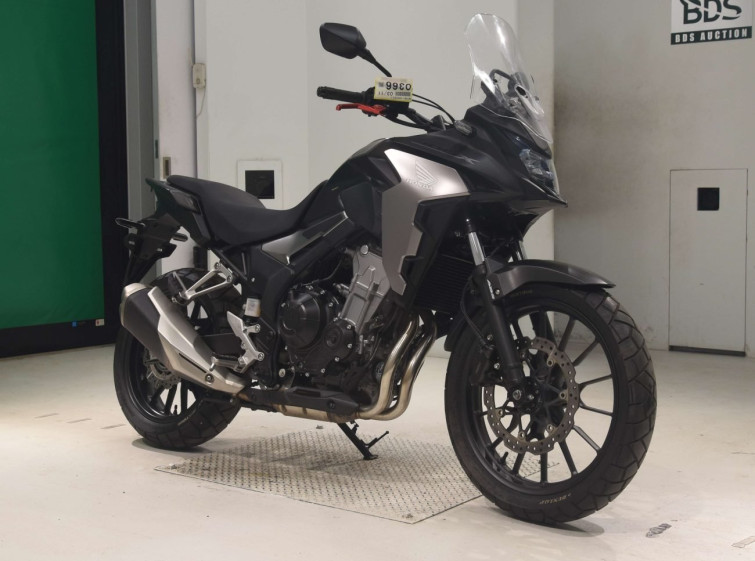 Мотоцикл Honda 400X-2 с пробегом 6891 km