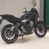 Мотоцикл Honda 400X-2 с пробегом 6891 km