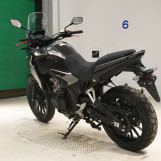 Мотоцикл Honda 400X-2 с пробегом 6891 km