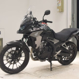 Мотоцикл Honda 400X-2 с пробегом 6891 km