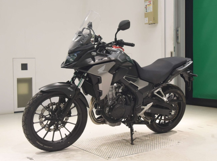 Мотоцикл Honda 400X-2 с пробегом 6891 km