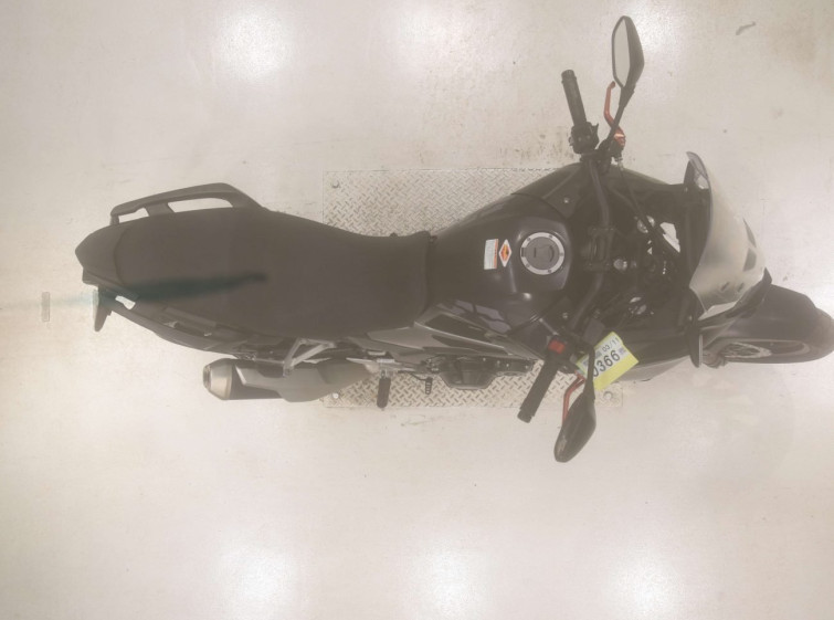 Мотоцикл Honda 400X-2 с пробегом 6891 km