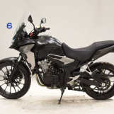 Мотоцикл Honda 400X-2 с пробегом 6891 km