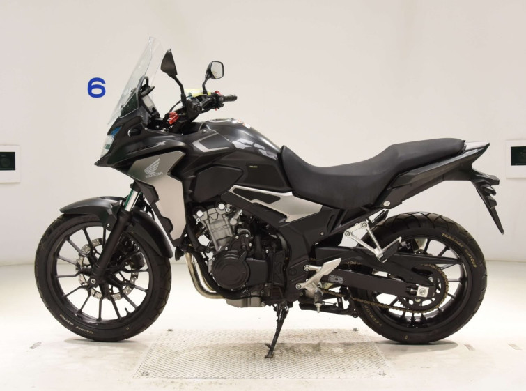 Мотоцикл Honda 400X-2 с пробегом 6891 km