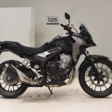 Мотоцикл Honda 400X-2 с пробегом 6891 km