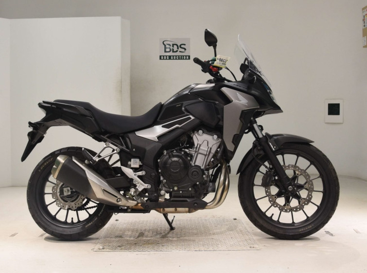 Мотоцикл Honda 400X-2 с пробегом 6891 km