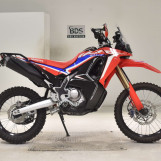 Мотоцикл Honda CRF250L RALLY с пробегом 8257 km