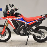 Мотоцикл Honda CRF250L RALLY с пробегом 8257 km