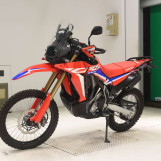 Мотоцикл Honda CRF250L RALLY с пробегом 8257 km