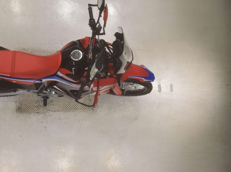 Мотоцикл Honda CRF250L RALLY с пробегом 8257 km