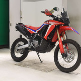 Мотоцикл Honda CRF250L RALLY с пробегом 8257 km