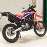Мотоцикл Honda CRF250L RALLY с пробегом 8257 km