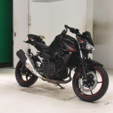 Мотоцикл Kawasaki NINJA400 с пробегом 6668 km