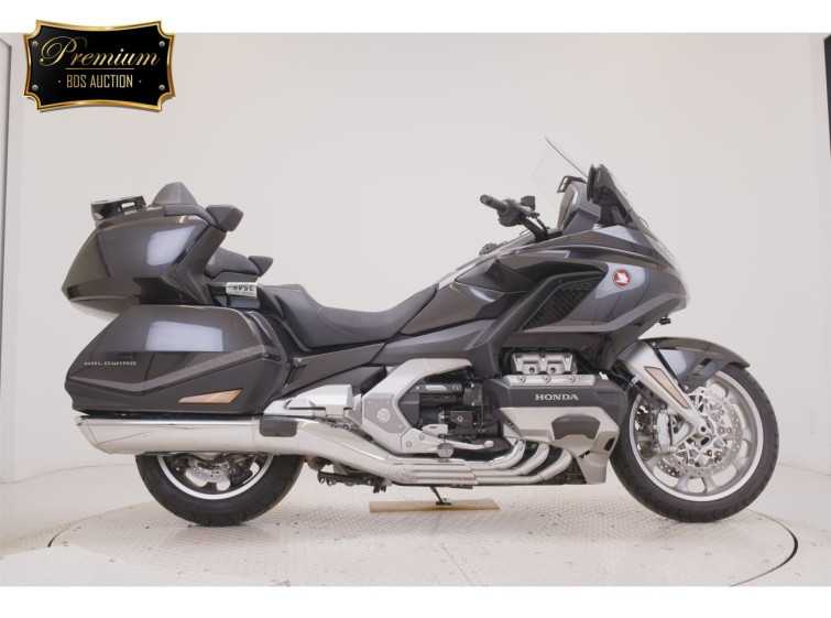 Мотоцикл Honda GL1800 TOUR D с пробегом 5602 km