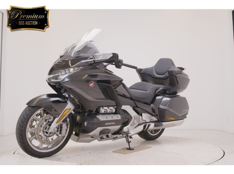 Мотоцикл Honda GL1800 TOUR D с пробегом 5602 km