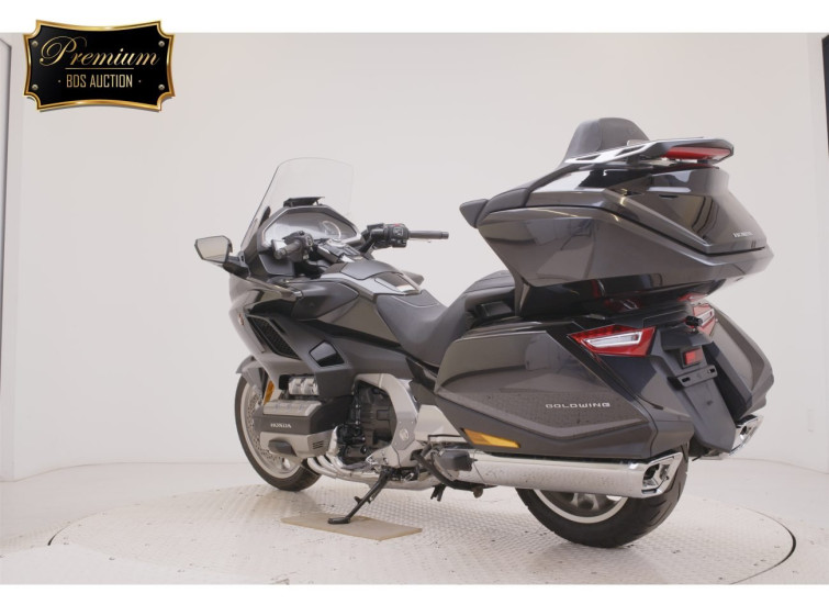 Мотоцикл Honda GL1800 TOUR D с пробегом 5602 km