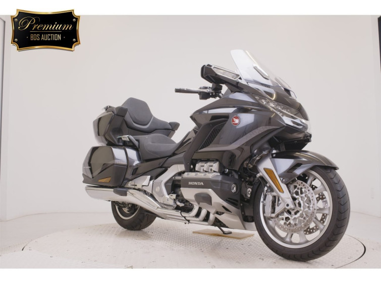 Мотоцикл Honda GL1800 TOUR D с пробегом 5602 km