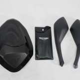 Мотоцикл Triumph STREET TRIPLE RS з пробігом 12154 km