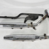 Мотоцикл HD SPORTSTER CUSTOM XL1200C с пробегом 25338 km