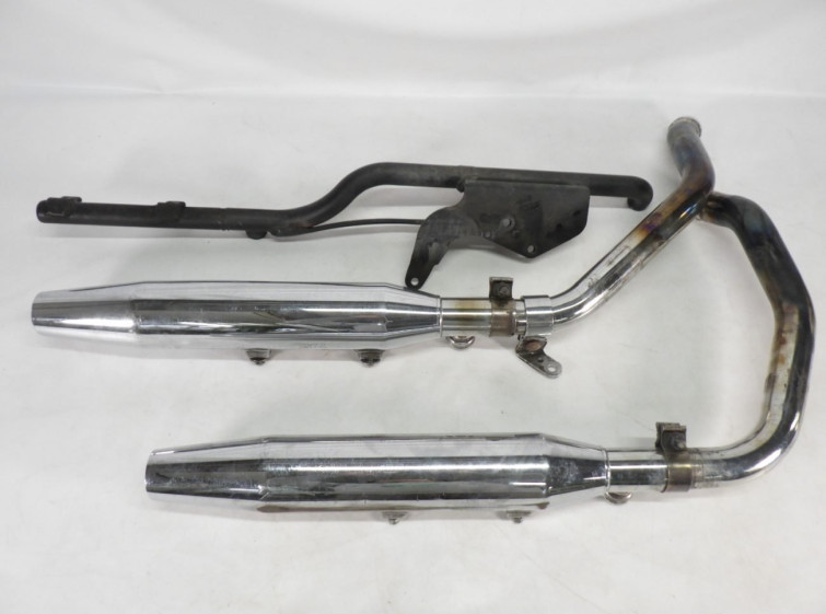 Мотоцикл HD SPORTSTER CUSTOM XL1200C с пробегом 25338 km