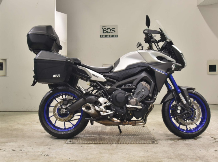 Мотоцикл Yamaha MT-09 TRACER з пробігом 32944 km
