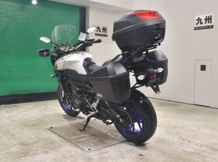 Мотоцикл Yamaha MT-09 TRACER з пробігом 32944 km