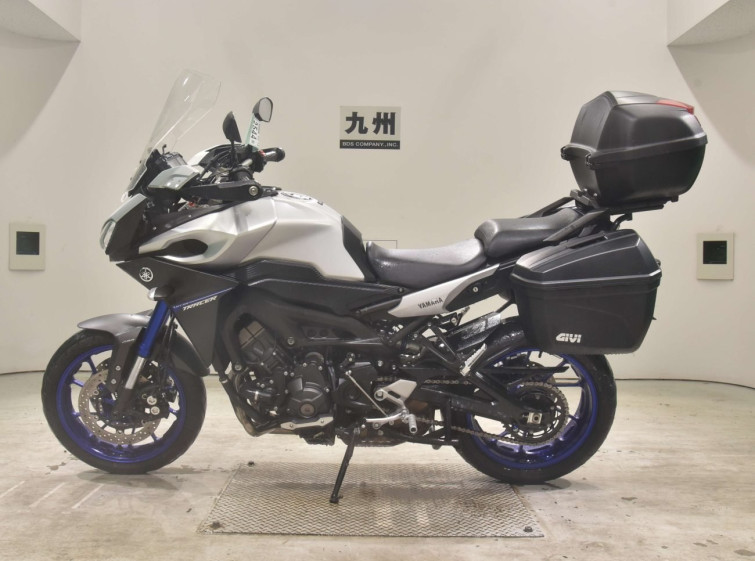 Мотоцикл Yamaha MT-09 TRACER з пробігом 32944 km