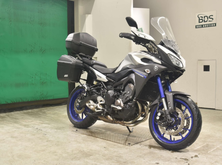 Мотоцикл Yamaha MT-09 TRACER з пробігом 32944 km