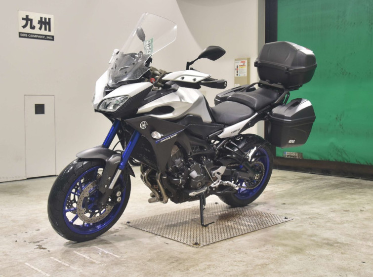 Мотоцикл Yamaha MT-09 TRACER з пробігом 32944 km