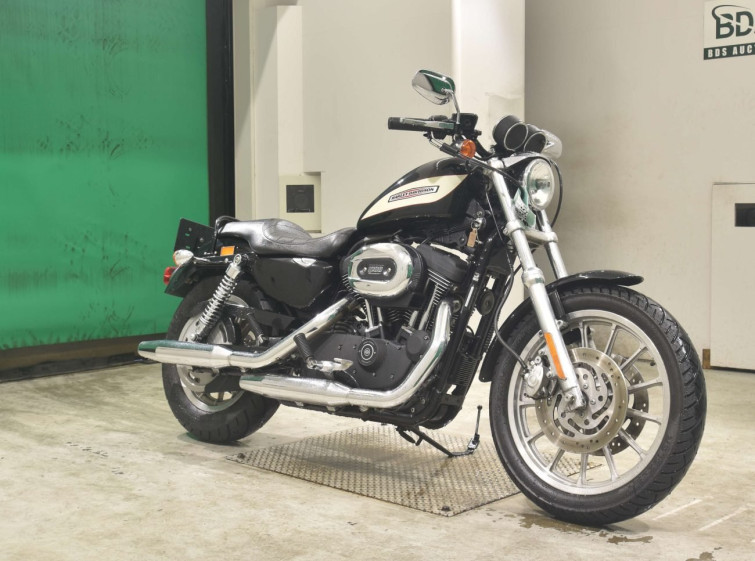 Мотоцикл HD XL1200R-I с пробегом 30115 km