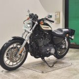 Мотоцикл HD XL1200R-I с пробегом 30115 km