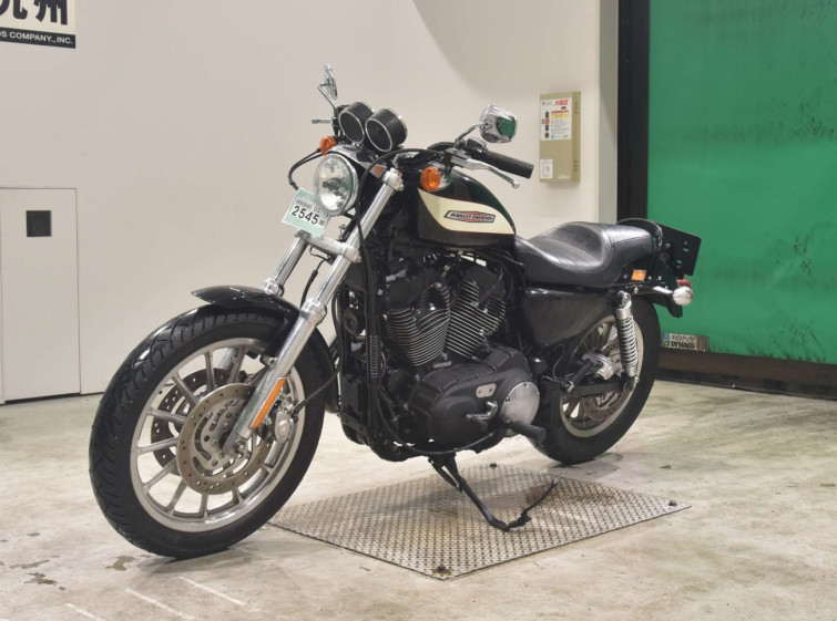 Мотоцикл HD XL1200R-I с пробегом 30115 km