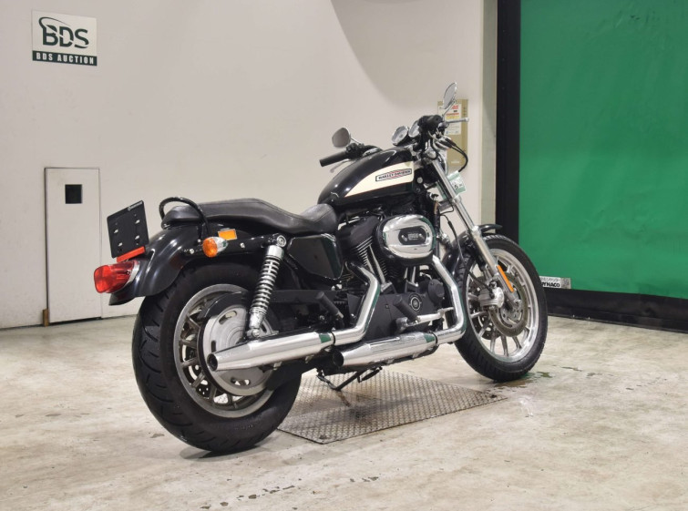 Мотоцикл HD XL1200R-I с пробегом 30115 km