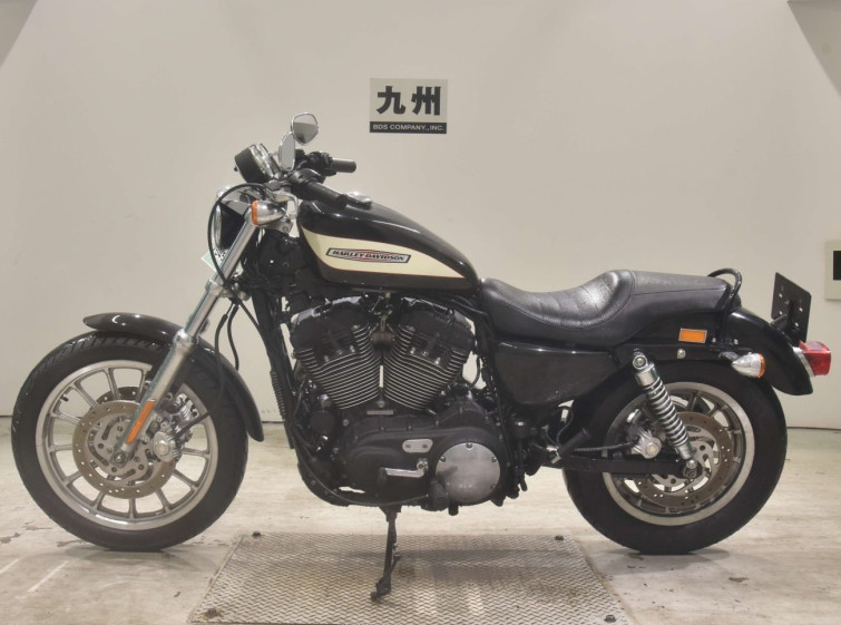 Мотоцикл HD XL1200R-I с пробегом 30115 km