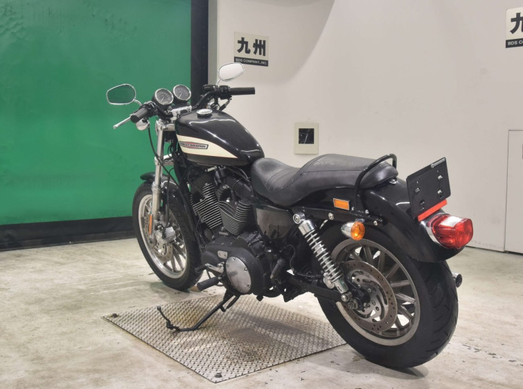 Мотоцикл HD XL1200R-I с пробегом 30115 km