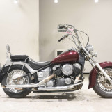 Мотоцикл Yamaha DRAGSTAR400