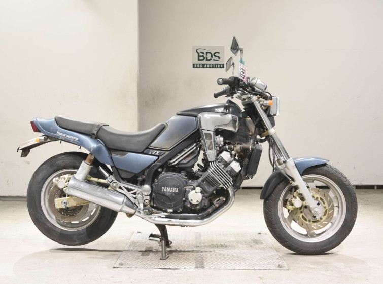 Мотоцикл Yamaha FZX750-1 с пробегом 81558 km