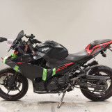 Мотоцикл Kawasaki NINJA250-2 з пробігом 38101 km